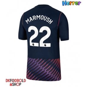 Tottenham Hotspur Omar Marmoush #22 Udebanetrøje 2026-27 Kort ærmer Tottenham Hotspur Omar Marmoush #22 Udebanetrøje 2026-27 Kort ærmer